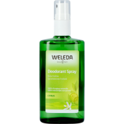 Weleda Citrus Deodorant Spray 100ml