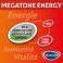 Biocure Megatone Energy La Tabl 60 - Gebruik 1