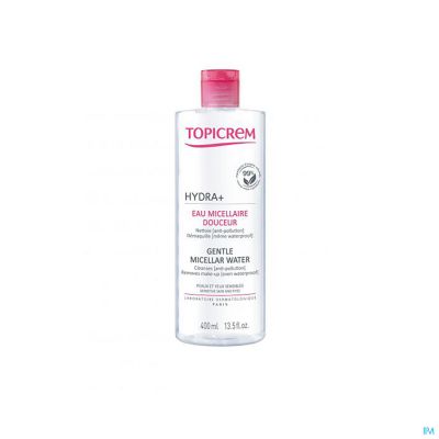 Topicrem Hydra+ Eau Micellaire Douceur 400ml