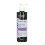 Vichy Dercos Nutrients Sh Vitamine 250Ml