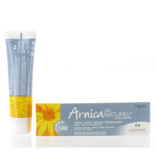 LEHNING ARNICA GEL 50 G 