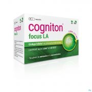 Cogniton Focus La 90 Capsules