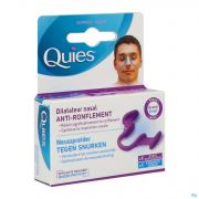 Quies Anti Ronflement Dilatateur Nasal Large - Vue détail 1