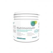 Nutrimonium Original Pdr Pot 56 22970 Metagenics - Detail 1