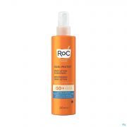 Roc Sol Protect High Toler.spray Lot Ip50 Fl 200Ml