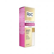 Roc Retinol Correx.line Smooth.eye Cream Tbe 15Ml