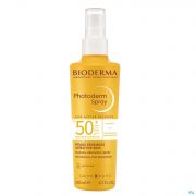 Bioderma Photoderm Spray Spf50+ 200Ml
