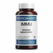 Immu Caps 90 Physiomance Phy426B