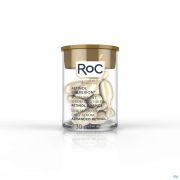 Roc Retinol Correx.line Smooth.night Serum Caps 10