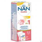 Nan Optipro Evolia Ha 1 4x26g