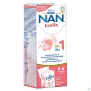 Nestle Nan Optipro Evolia 1 4 X 26 g
