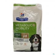 Hills Pet Nutrition Hills Prescription Diet Canine Metabolic Mobility 12 kg - Vue détail 1