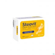 Steovit Calcium Vitamine D3/k2 56 Comprimes - Vue détail 1