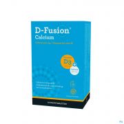 D-Fusion D Fusion Calcium Comprimes A Croquer 60 X 500/1000 mg