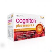 Cogniton Plus Energy La 90 Capsules