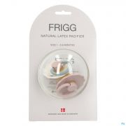 Frigg Daisy Fopspenen Latex T1 Candy/blush 2