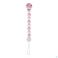 Heimess Fopspeenketting Hout Pastel Roze H732340 - Product 1