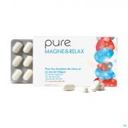 Pure By Solidpharma Pure Magne B Relax 90 Comprimes - Produit 1