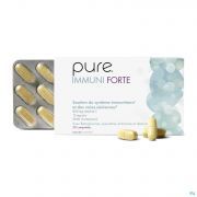Pure By Solidpharma Pure Immuni Forte Tabl 30 - Product 1
