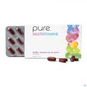 Pure By Solidpharma Pure Multivitamine Tabl 60 - Product 1