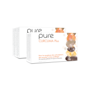 Pure Curcuma+ Comp 30