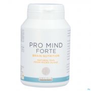 Decola Pro Mind Forte Softgels Caps 90
