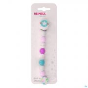 Heimess Fopspeenketting Hout Ster