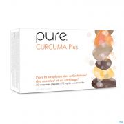 Pure By Solidpharma Pure Curcuma+ Tabl 30 - Detail 1