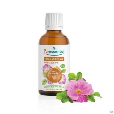 Puressentiel Plantaardige Olie Bio Muskusroos 50ml