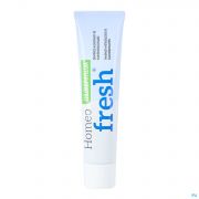 Homeofresh Tandpasta Chlorophyllum Tube 75Ml Nf