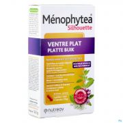 Nutreov Phytea Menophytea Silhouette Ventre Plat 30 Comprimes