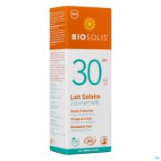 Biosolis Lait Solaire Ip30 100 ml