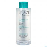 Uriage Eau Micellaire Lotion Micellaire Peau Mixte A grasse 500 ml - Vue détail 1