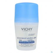 Vichy La Roche Posay Deo Mineral 48H Bille 50 ml - Vue détail 1