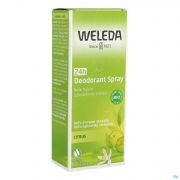 Weleda Deodorant Citrus Nf 100Ml - Detail 1