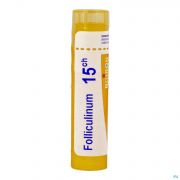 Boiron Unda granules Folliculinum 15 Ch 4 g - Vue détail 1