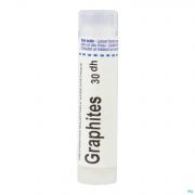 Boiron Unda granules graphites 30 K 4 g - Vue détail 1