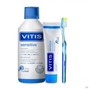 Vitis Sensitive Dbrosse Dents 32381