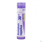 Boiron Unda granules Aconitum Napellus 30 Ch 4 g - Vue détail 1