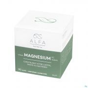 Nutrifarma Alfa Magnesium + Vit B6 V-Caps 90 - Detail 1