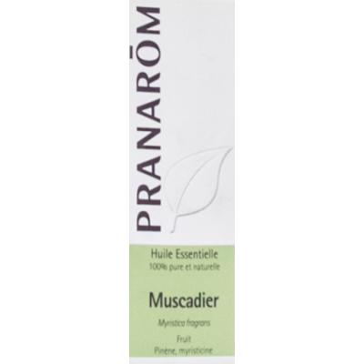 Muscadier Hle Ess 10ml Pranarom