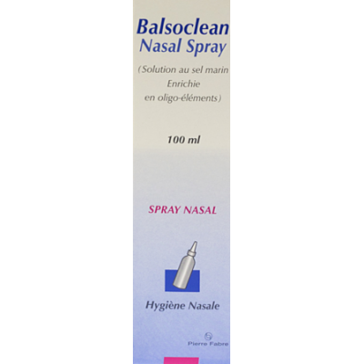 Balsoclean Nasal Spray 100ml
