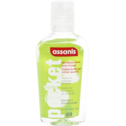 Assanis Handgel Appel-peer 80ml