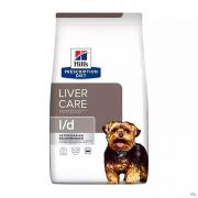 Hills Pet Nutrition Hills Prescription Diet L/d Canine 4 kg