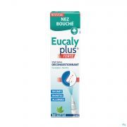 Tilman Eucalyplus Forte Spray Nasal 20 ml