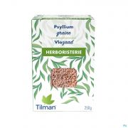 Tilman Vlozaad Zwart 250G
