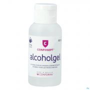 Confosept gel Alcoolique Fagron 60Ml