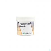 Debapharma Melatonine Complex V-Caps 90 Deba