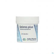 DEBA SELENO PLUS COMPRIMES 100 X 200 MCG
