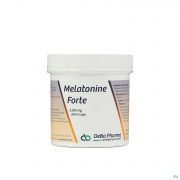 Debapharma Melatonine Forte V-Caps 240 Deba
